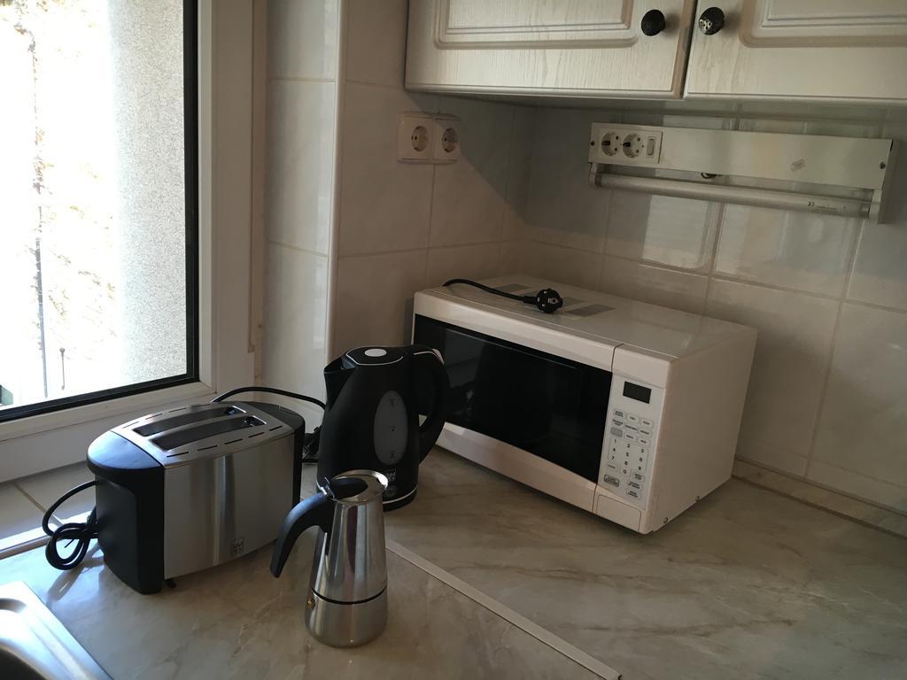 Yuliya 9 Apartment เฮวิซ ภายนอก รูปภาพ
