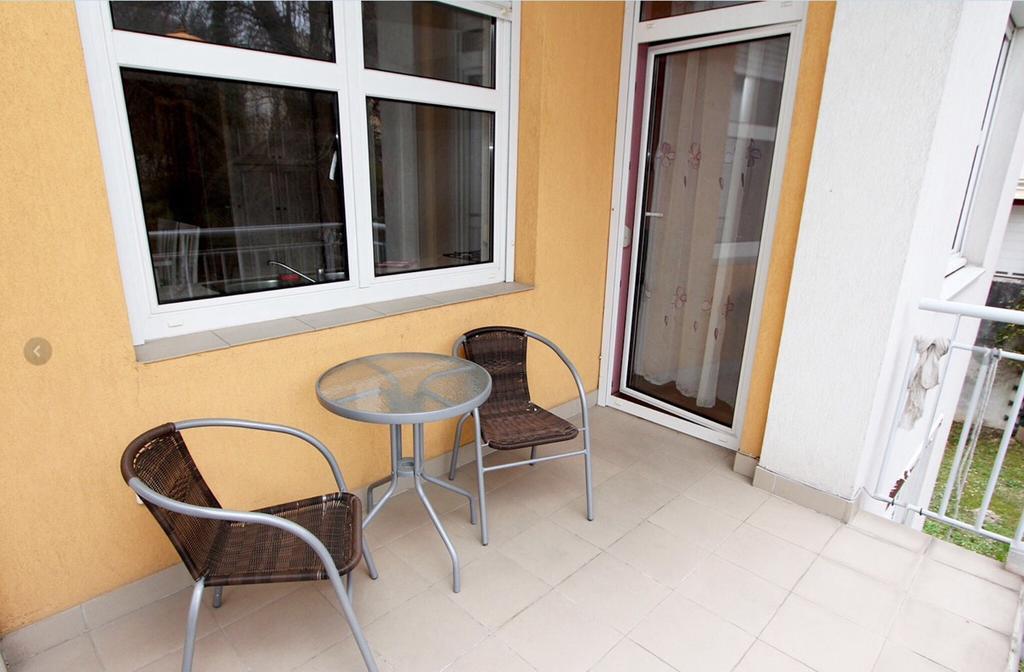 Yuliya 9 Apartment เฮวิซ ภายนอก รูปภาพ