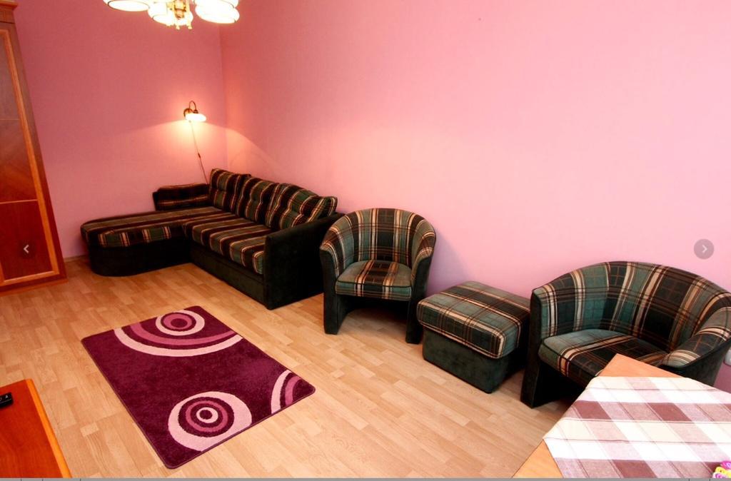 Yuliya 9 Apartment เฮวิซ ภายนอก รูปภาพ